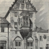 Kutná Hora 1880 Kamenný dům